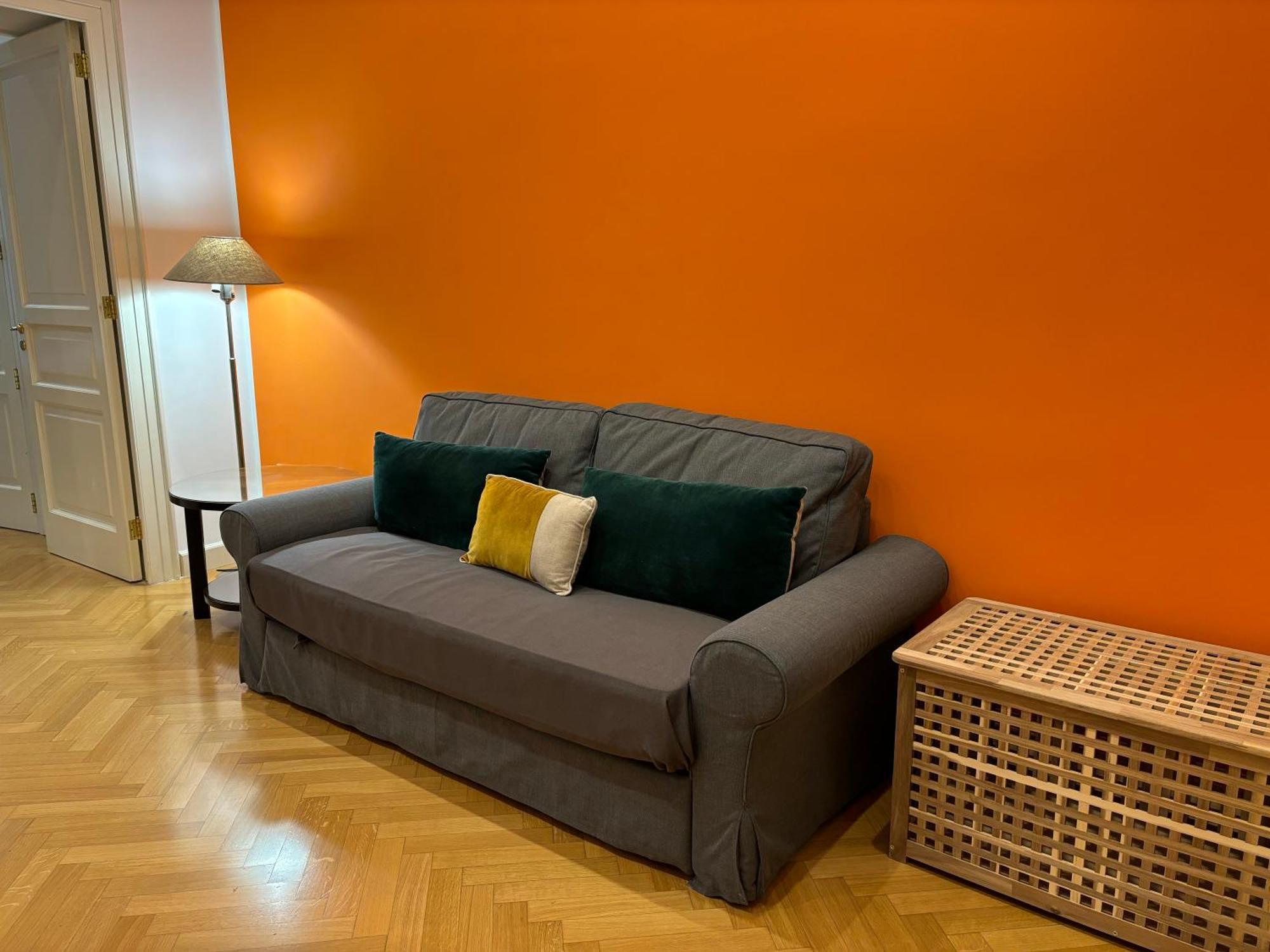 Napoliforever Chiaia Apartment Exterior photo