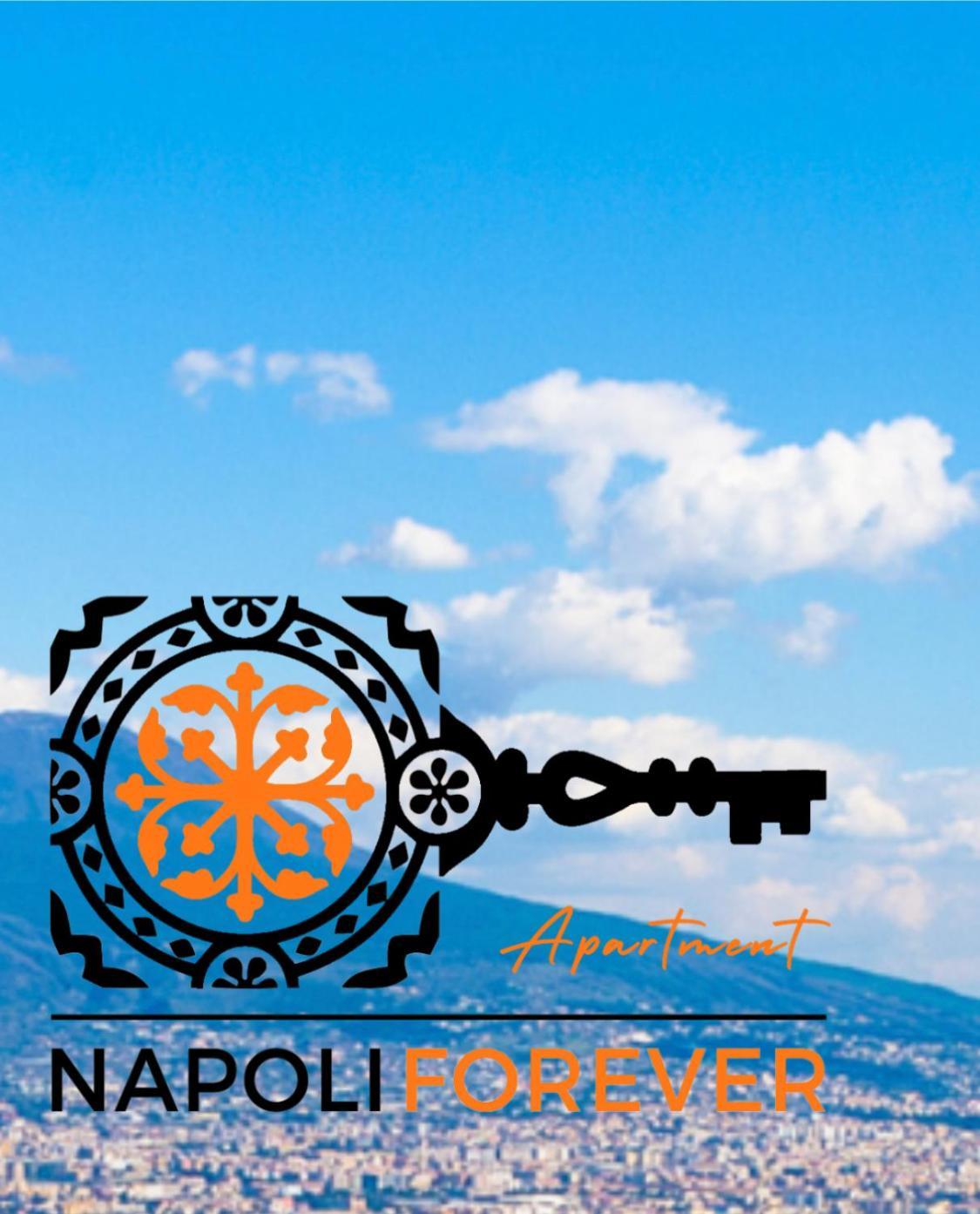 Napoliforever Chiaia Apartment Exterior photo